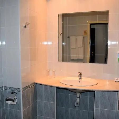 Отель Sineva Park Свети-Влас