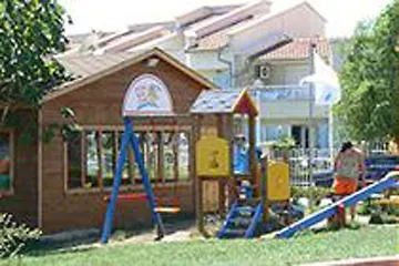 酒店 Sineva Park 圣弗拉斯