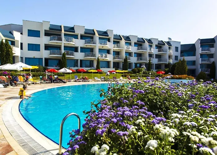 Отель Sineva Park