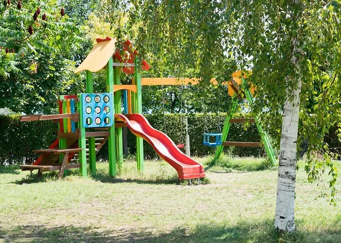 Sineva Park Свети-Влас