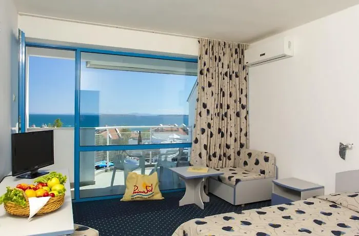 Отель Sineva Park