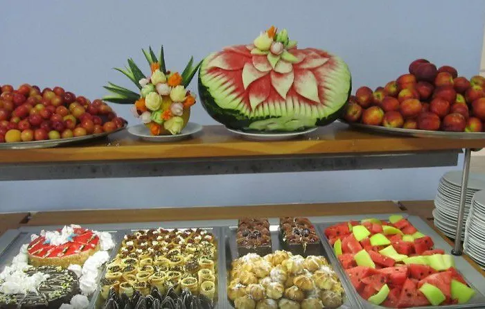 Sineva Park Отель