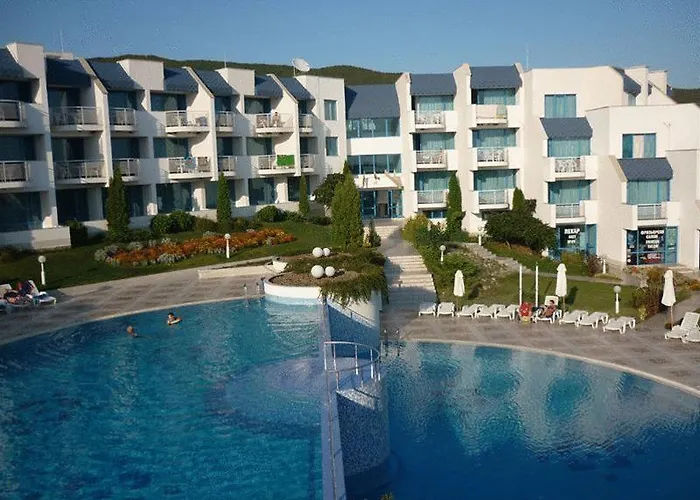 Sineva Park Свети-Влас