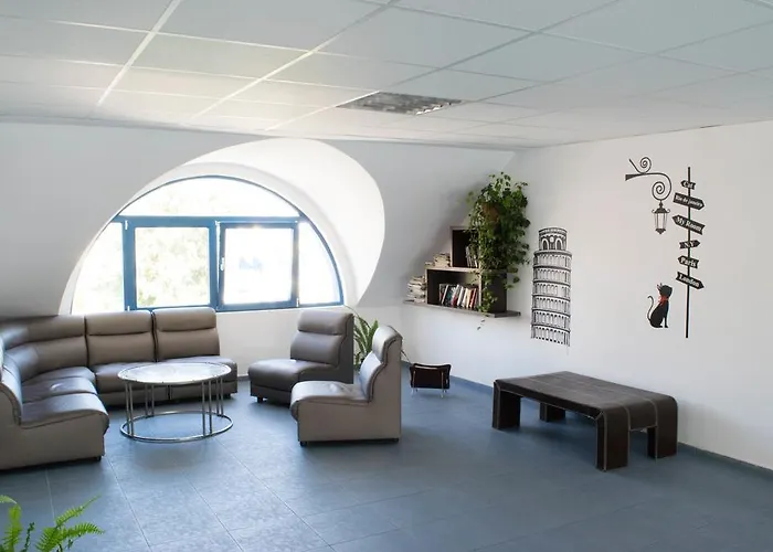 Отель Sineva Park