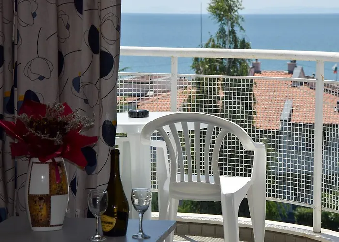 Sineva Park Отель Свети-Влас