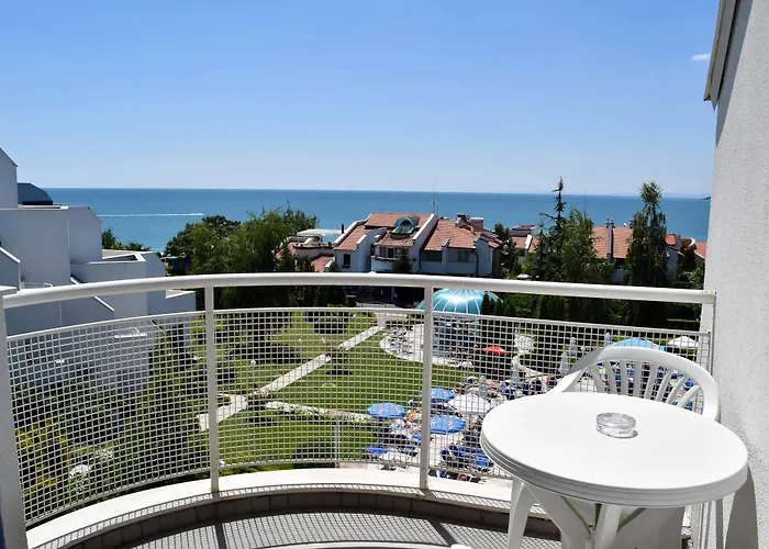 Отель Sineva Park Свети-Влас