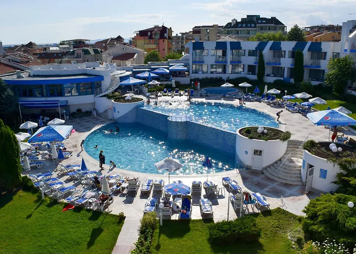 Sineva Park 4* Свети-Влас
