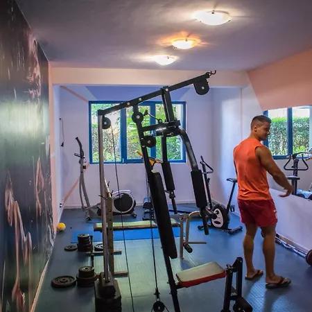 Sineva Park 4* Sveti Vlas