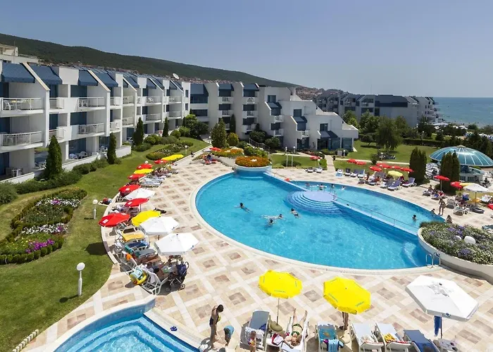 Hotel Sineva Park