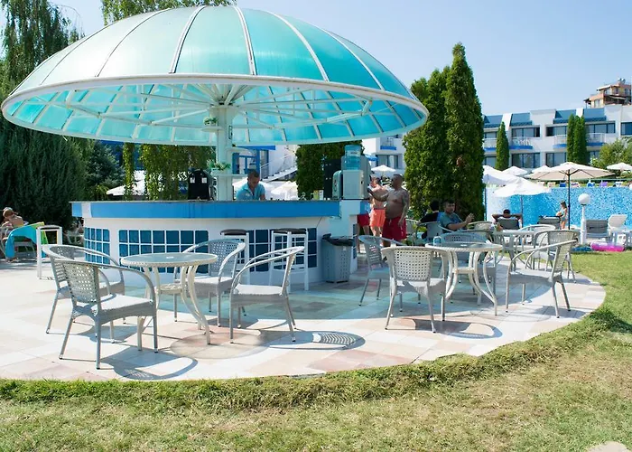 Sineva Park Sveti Vlas