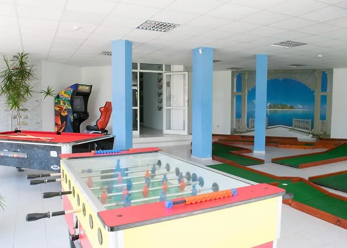 Sineva Park 4* Sveti Vlas