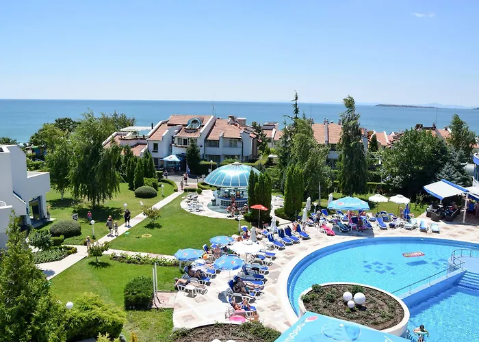 Sineva Park Hotel 4*