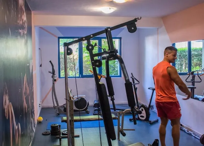 Sineva Park 4* Sveti Vlas